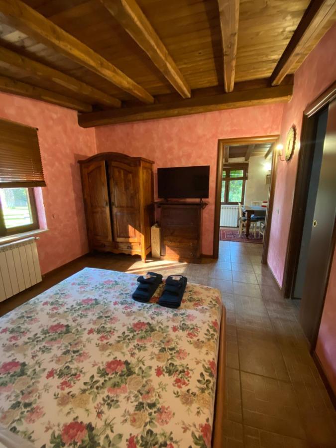 La Casa Di Irene Nel Golf Club Villa *