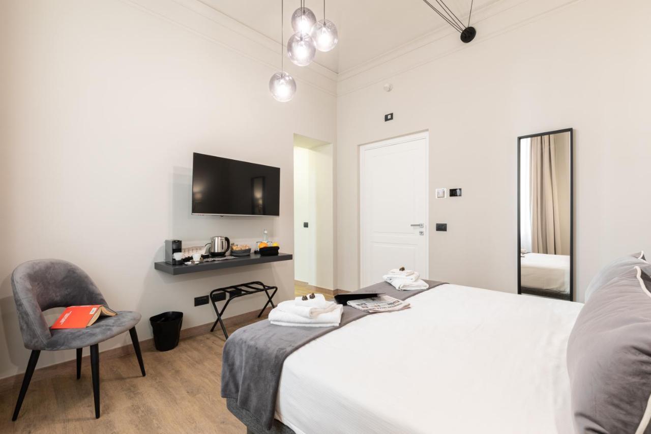 Foresteria Di Piazza Cavour - Luxury Suites&guest House Maison d'hôtes