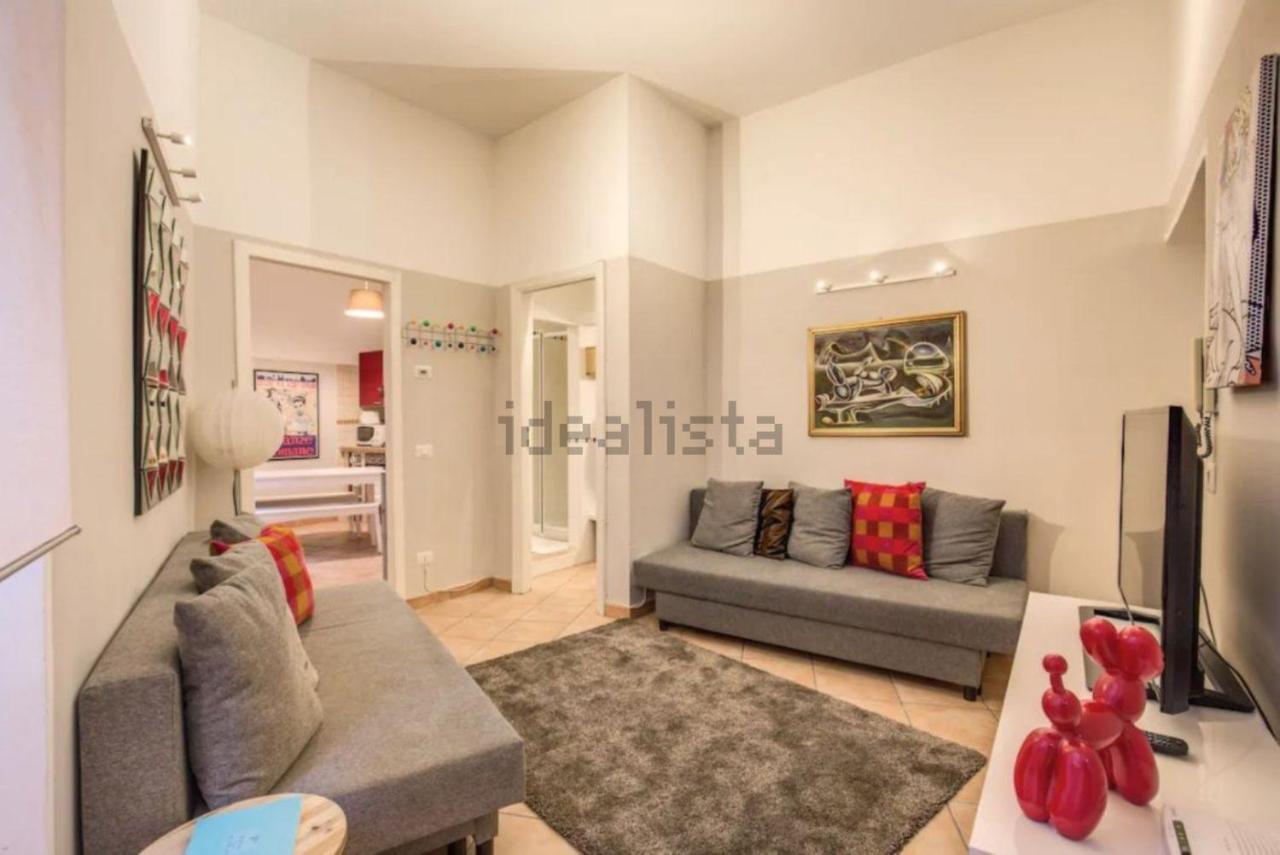 Campo Dei Fiori Apertment Easy Life In Apartment *