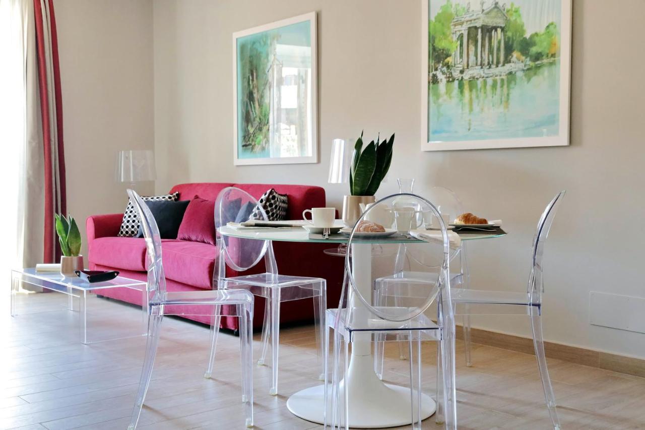 Appartamento Piazzetta Margutta - My Extra *