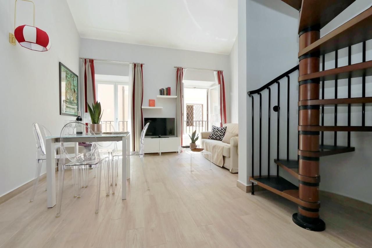 Apartment Piazzetta Margutta - My Extra Rome