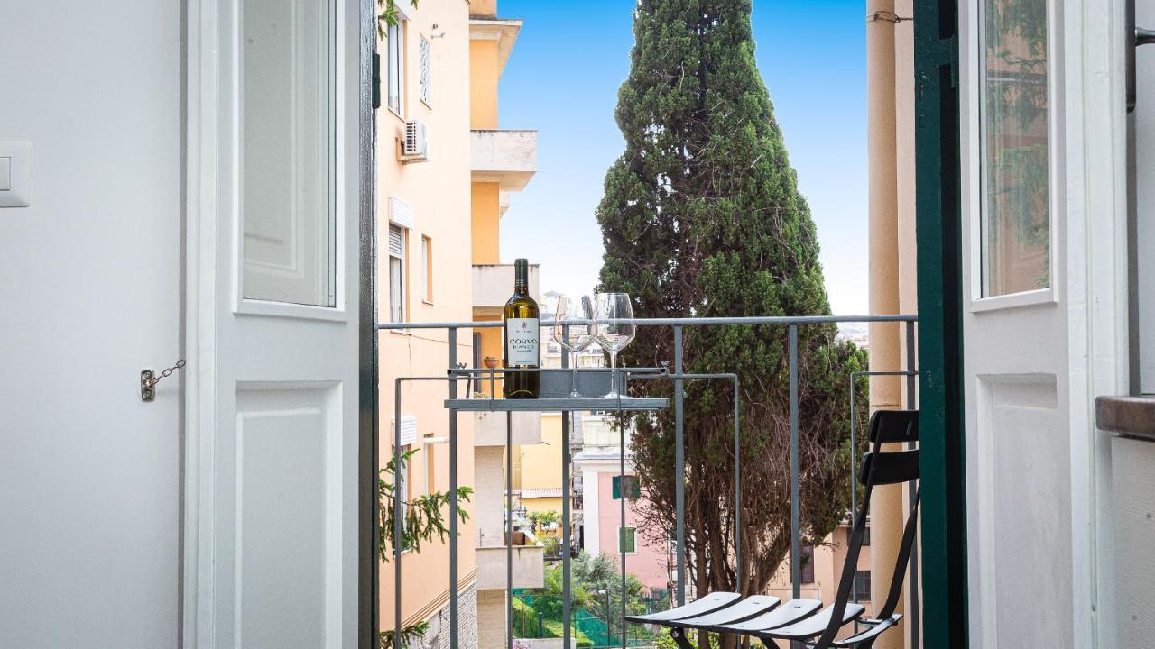 Karan's Aparment In * Rome