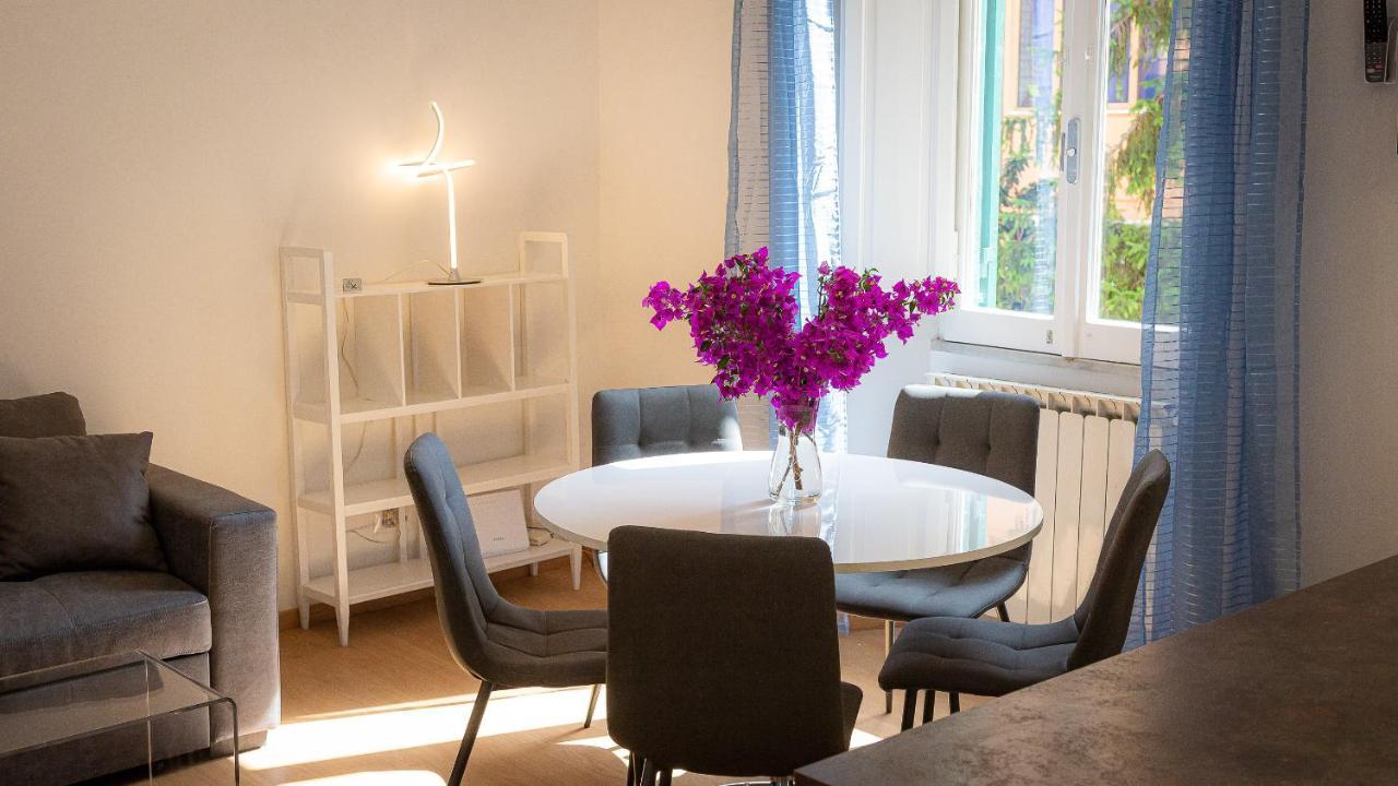 Karan's Aparment In Rome