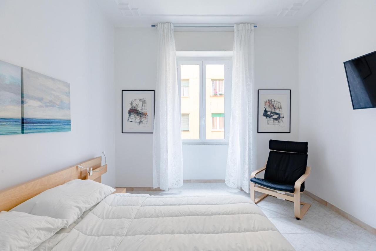 Arezzo Apartment, Metro Bologna E Bus Per La Sapienza, 4 Persone, Wifi Appartement