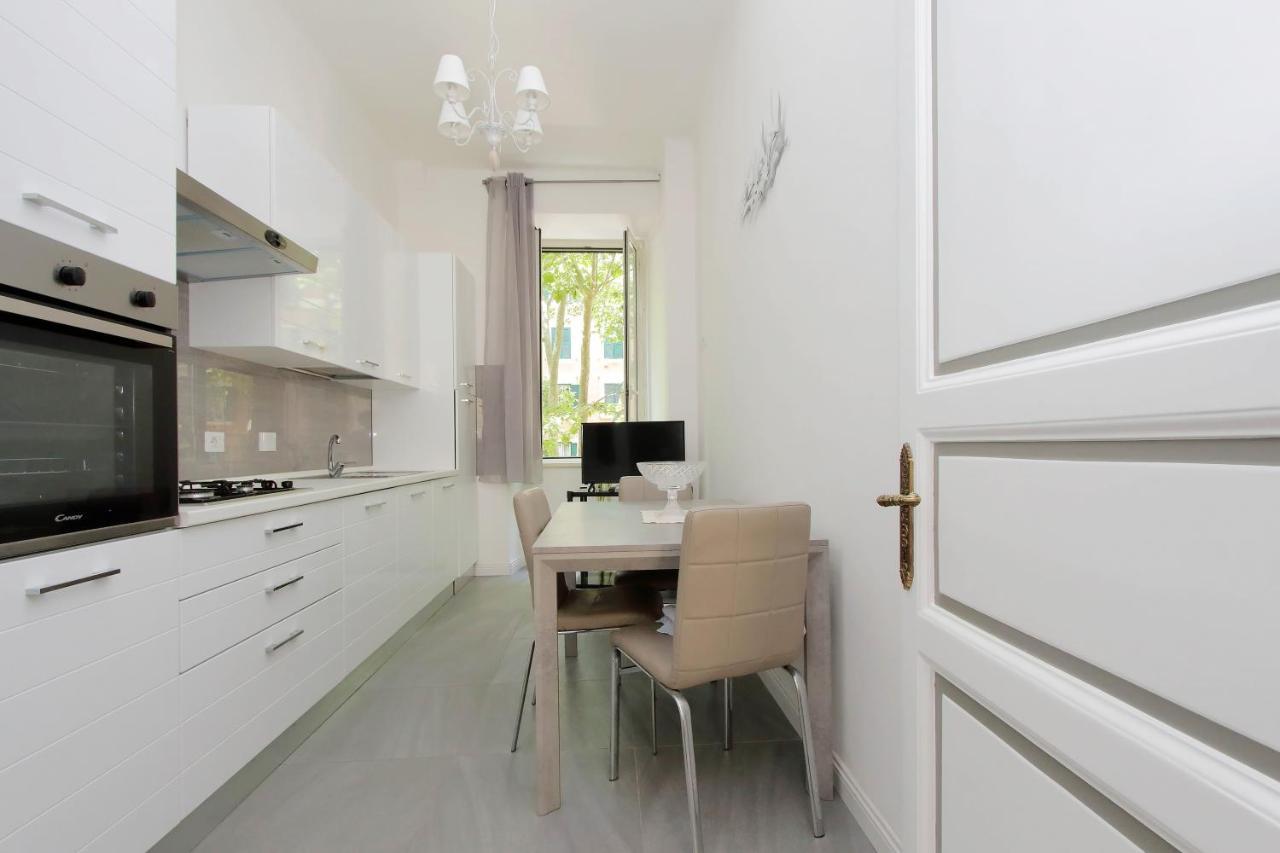 Apartment 4bnb - Luxury Mazzini Rome