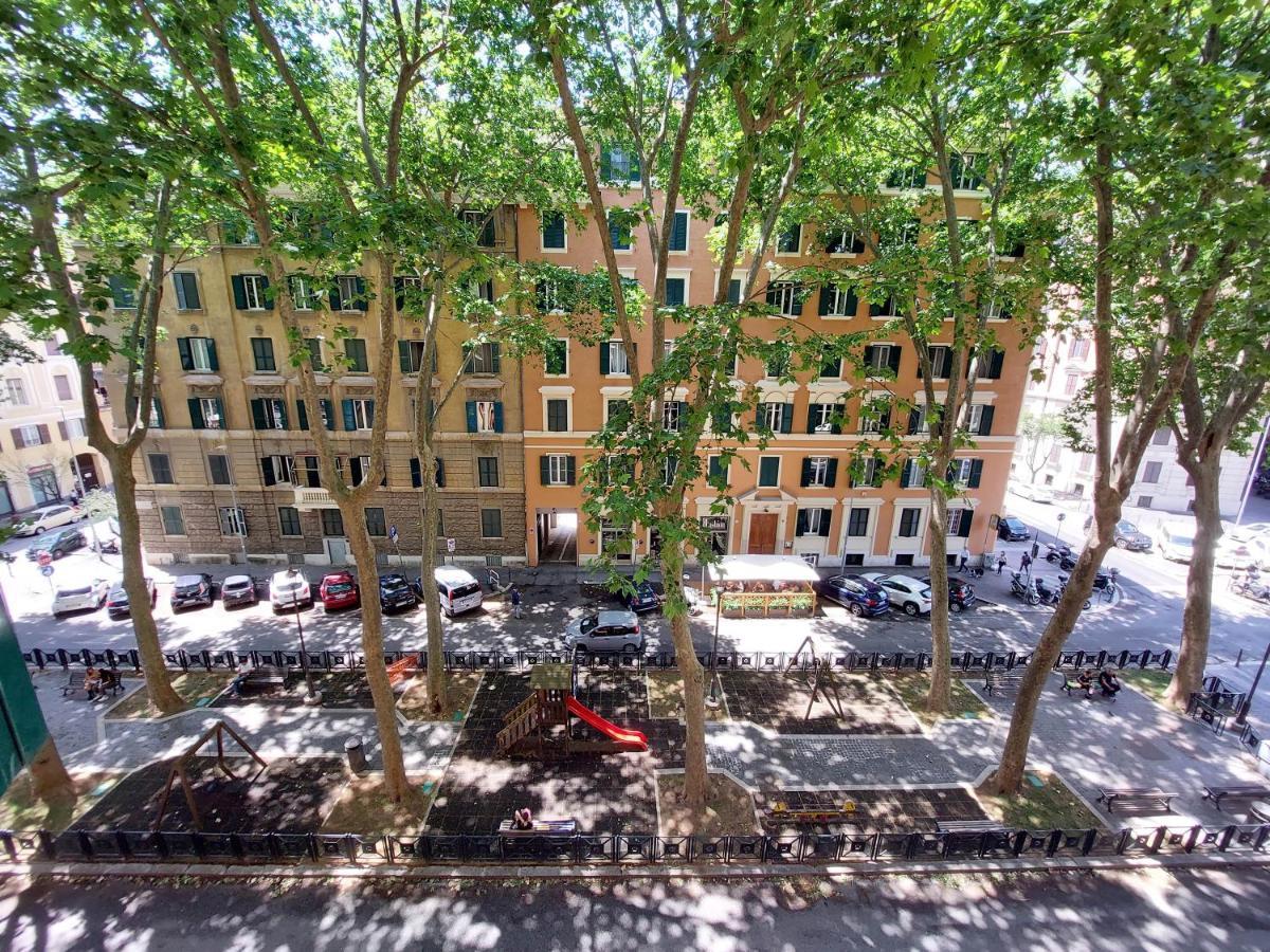 Apartment 4bnb - Luxury Mazzini Rome