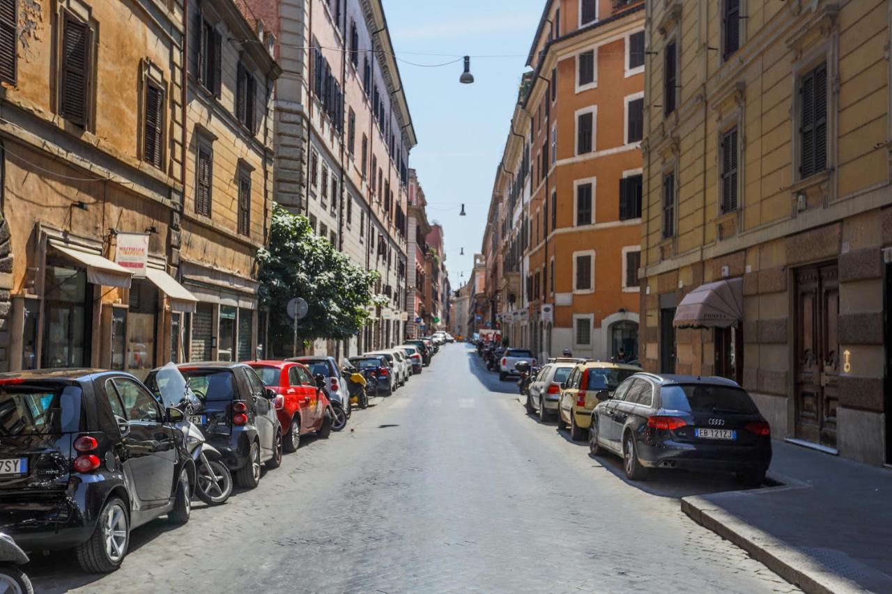 Romeasyoulike - Ripetta 155 Apartment Rome