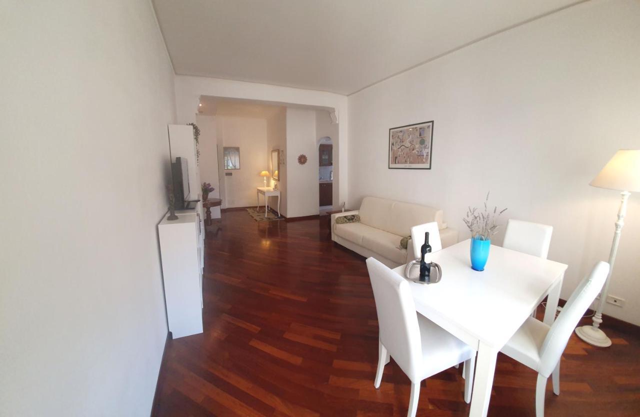 Apartment Luminoso Pamphili Rome