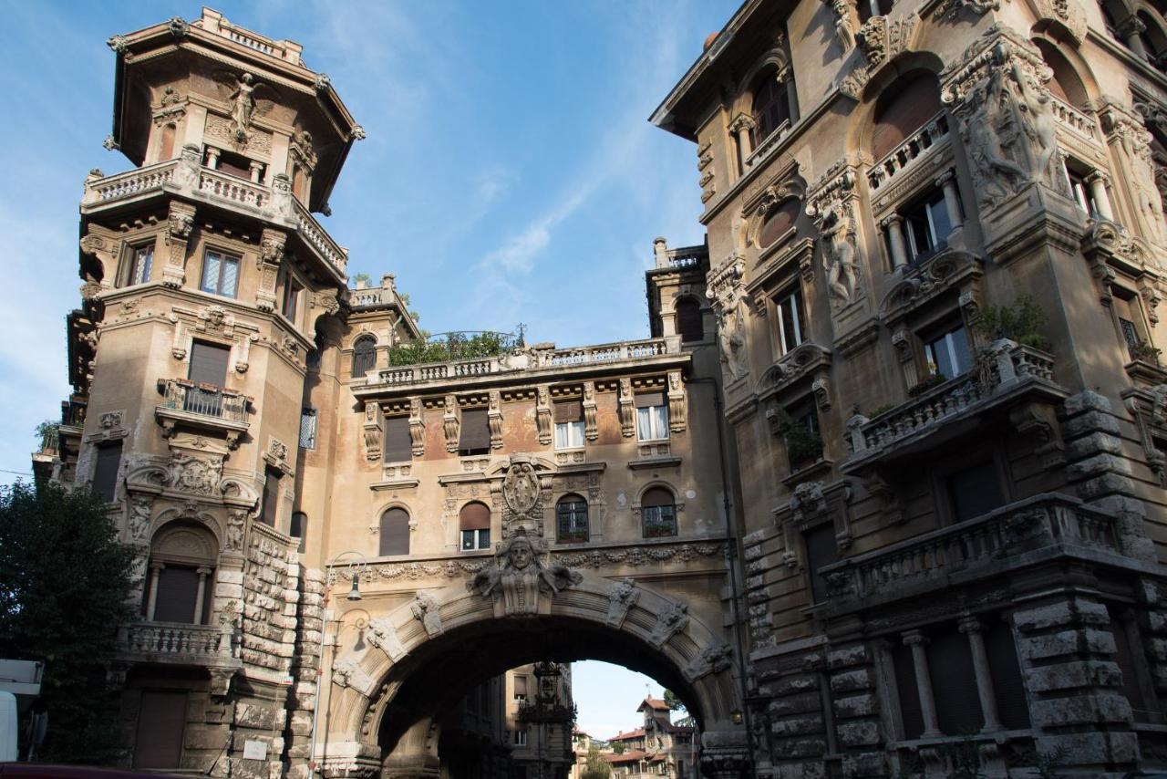 Alloggio Coppede Apartment Rome