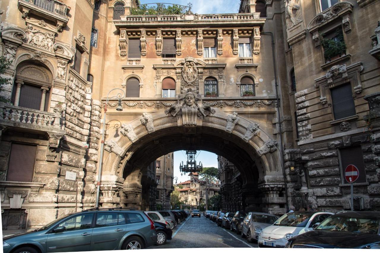 Alloggio Coppede Rome