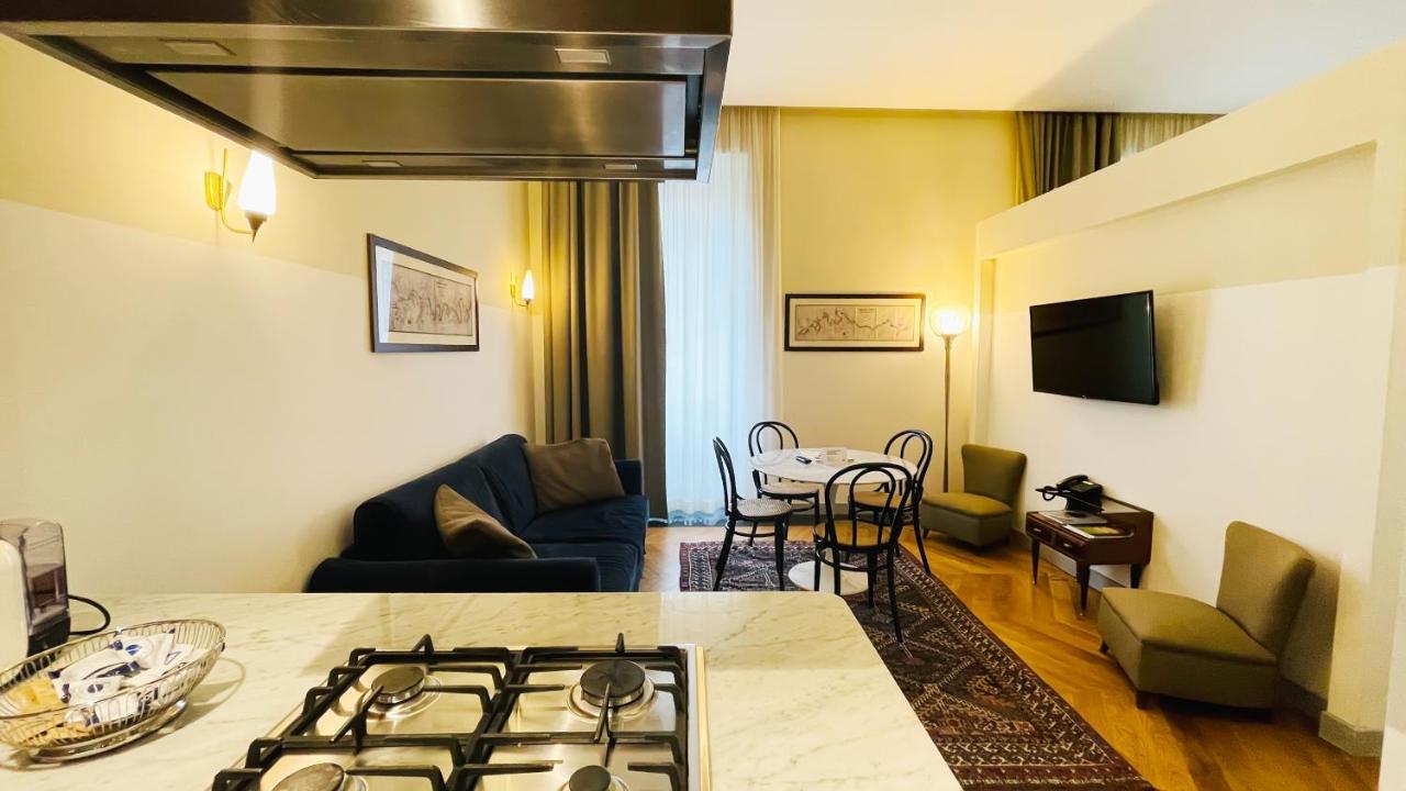 Vino E Oli Residenze Apartment Rome