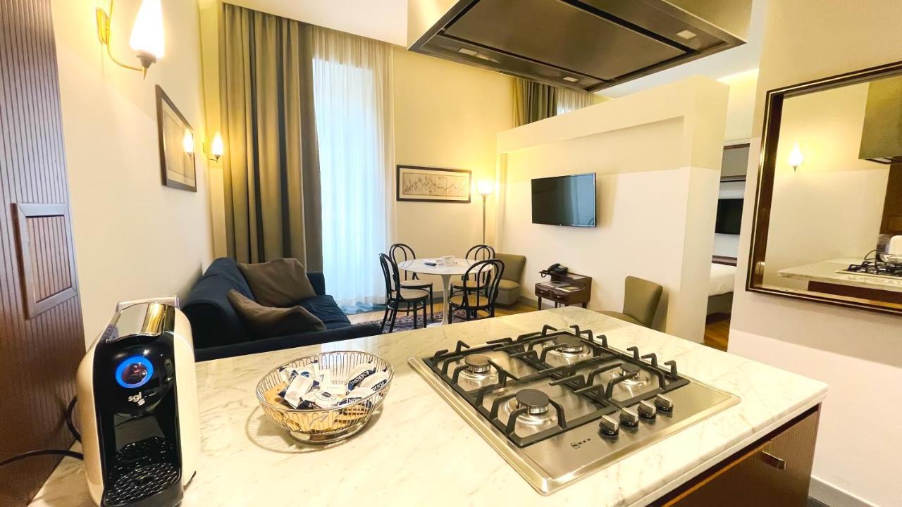 Vino E Oli Residenze Apartment Rome