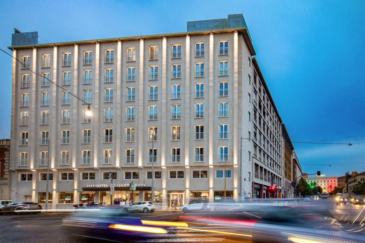 Hotel St Martin By Omnia Rome
