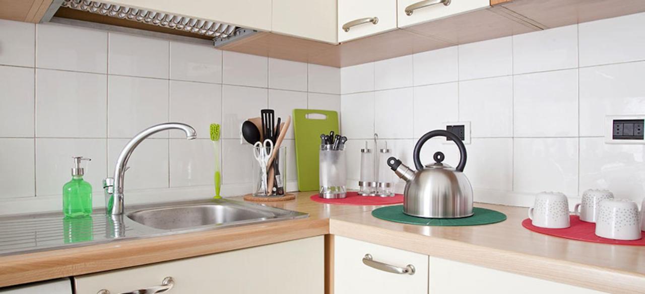Kamchu Apartments: Ada * Rome