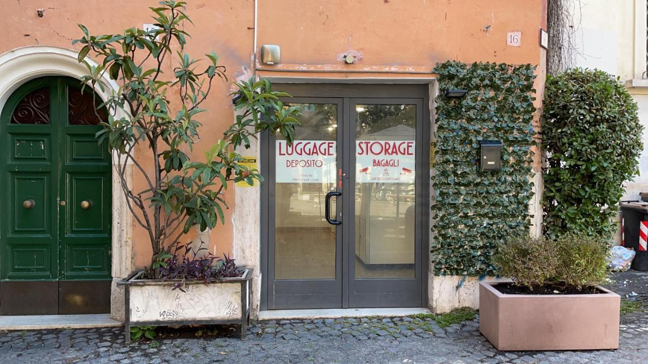 Nel Cuore Di Trastevere Apartment Rome