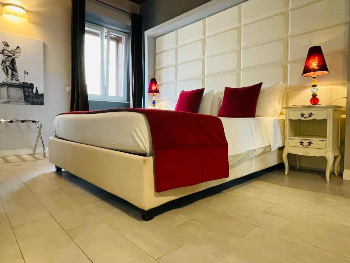 Maison d'hôtes Town House Spagna- Luxury With Jacuzzi Bath Rome