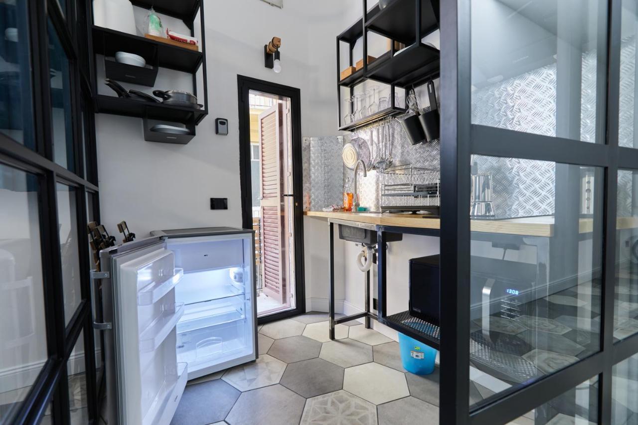 Loft In Front Of St Peter's Square And Sant'angelo Castle - Myloft In Appartement *
