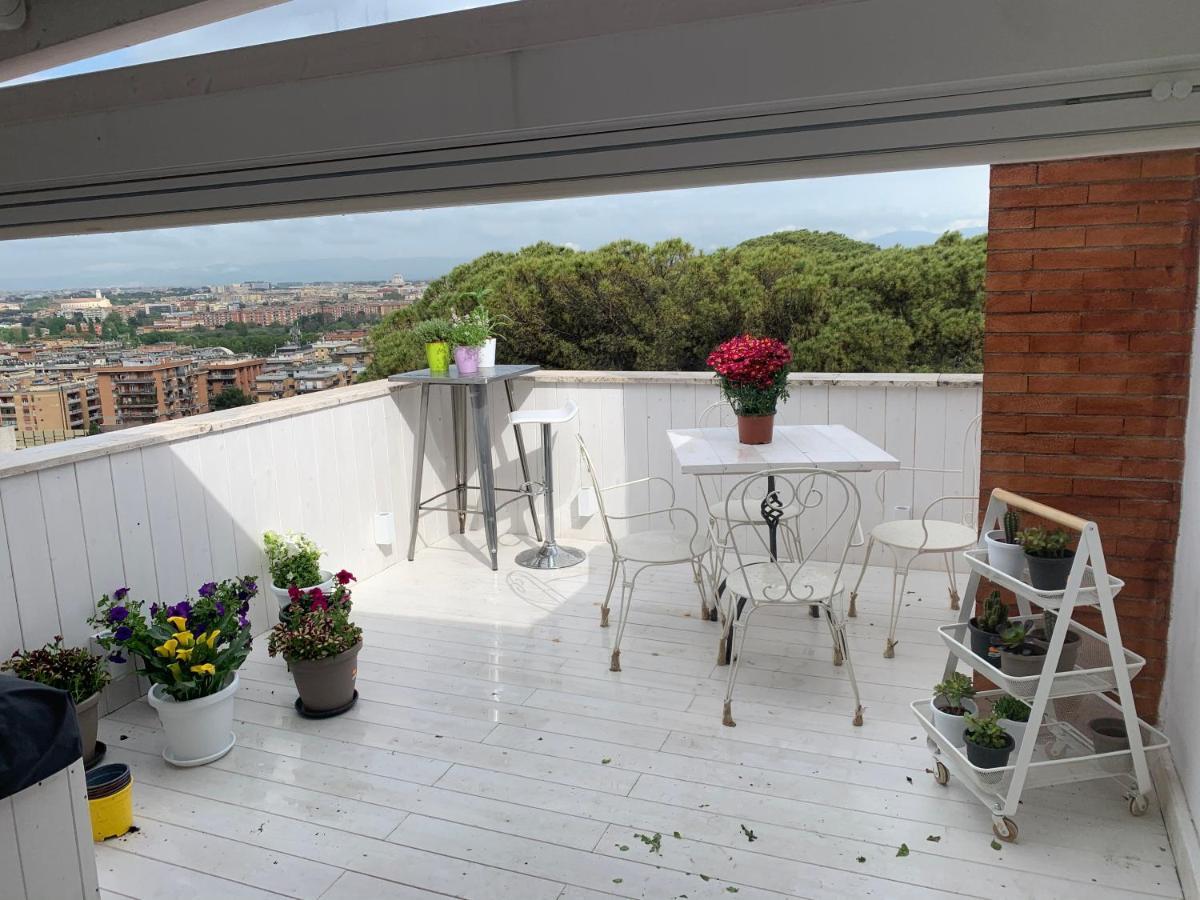 Appartement Suitefrattini Private Rooftop Rome