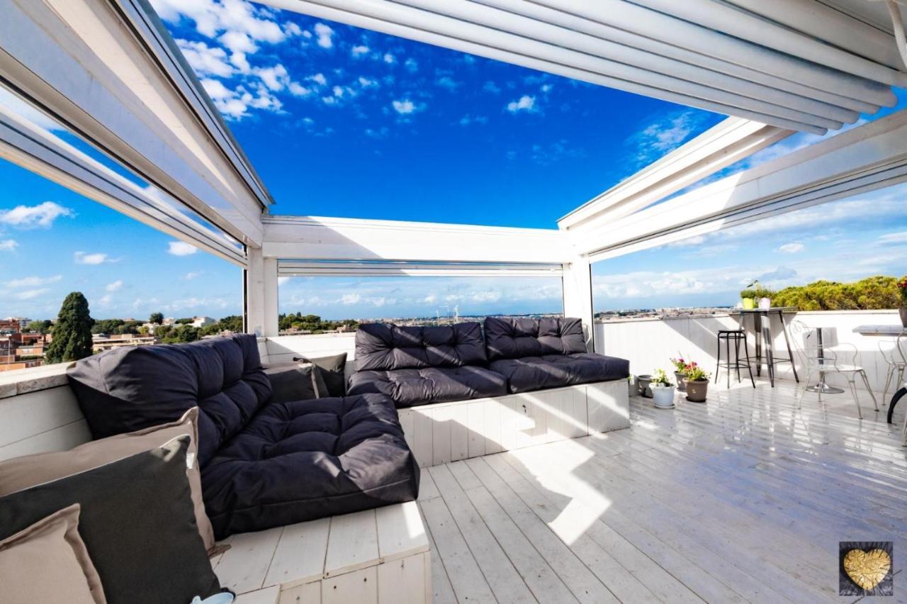 Suitefrattini Private Rooftop Appartement