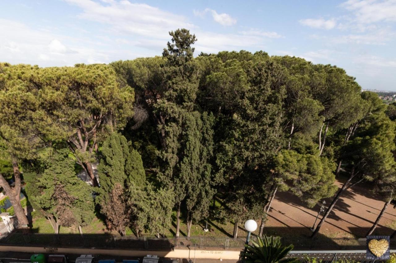 Suitefrattini Private Rooftop Appartement *