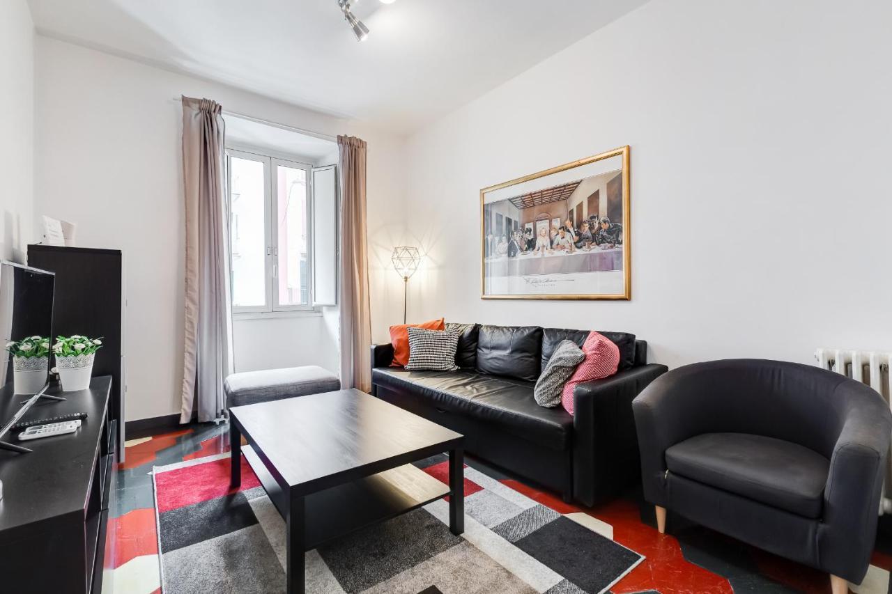 La Casa Di Andrea Ai Musei Vaticani 1 Appartement *