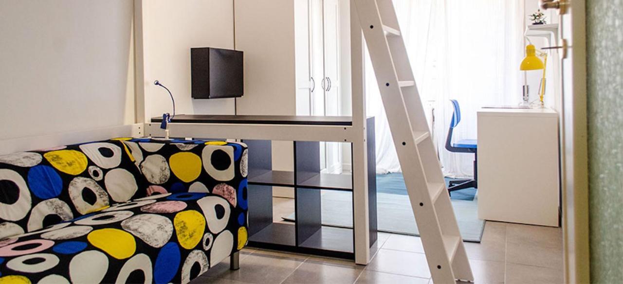 Maison d'hôtes Kamchu Apartments: Piazza Bologna
