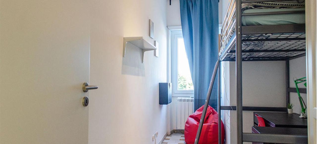 Maison d'hôtes Kamchu Apartments: Piazza Bologna *