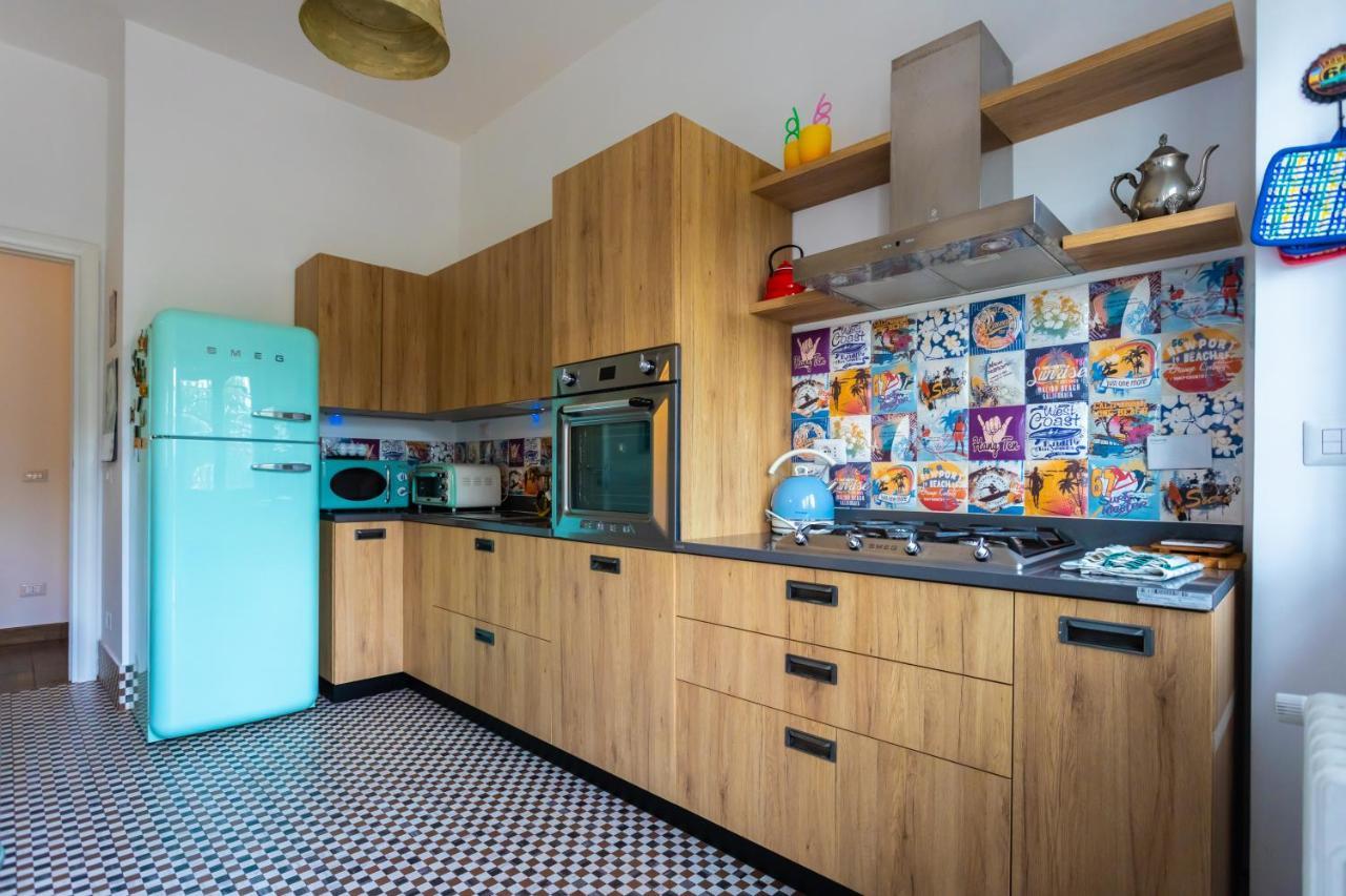 Idi Gemelli - The Teddy Bear Rock House Appartement *