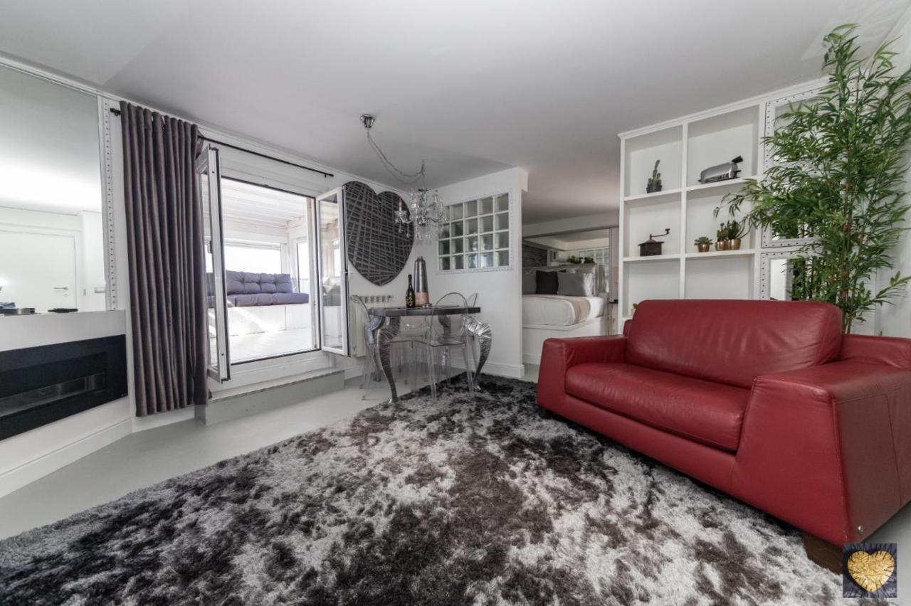 Suitefrattini Private Rooftop Appartement