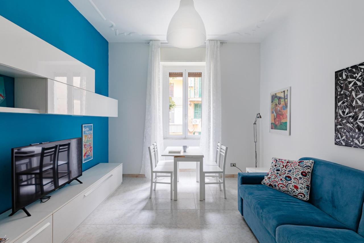 Arezzo Apartment, Metro Bologna E Bus Per La Sapienza, 4 Persone, Wifi Appartement *