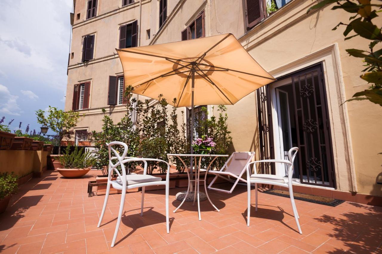 Ripagrande A Trastevere Rome