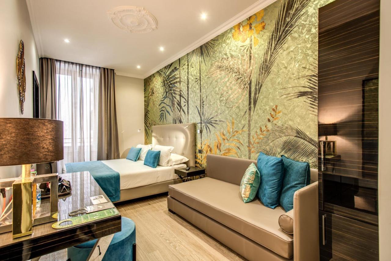 Hotel Relais De La Poste Roma