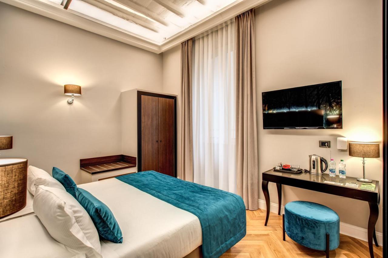 Hotel Relais De La Poste Roma