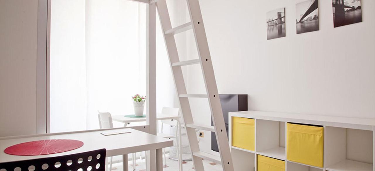 Kamchu Apartments: Ada * Rome