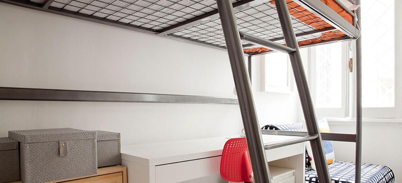 Kamchu Apartments: Ada Guest house