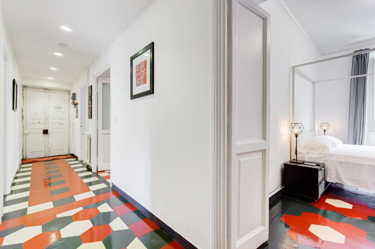 Appartement La Casa Di Andrea Ai Musei Vaticani 1