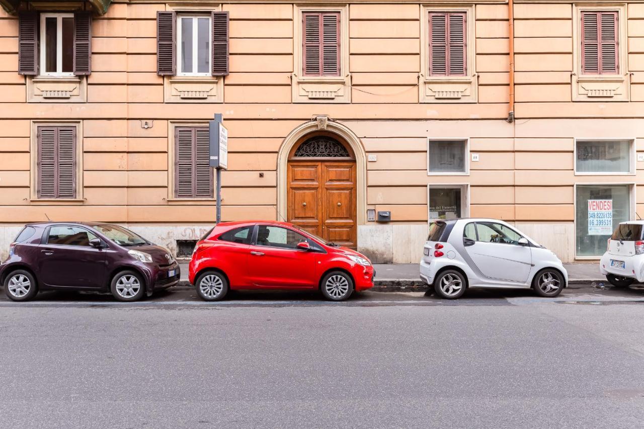 Appartamento La Casa Di Andrea Ai Musei Vaticani 1