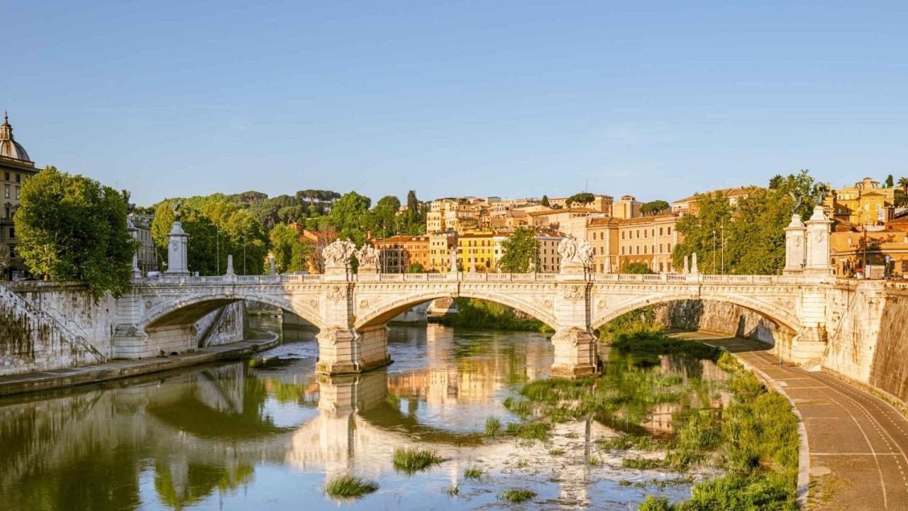 Nel Cuore Di Trastevere Apartment Rome