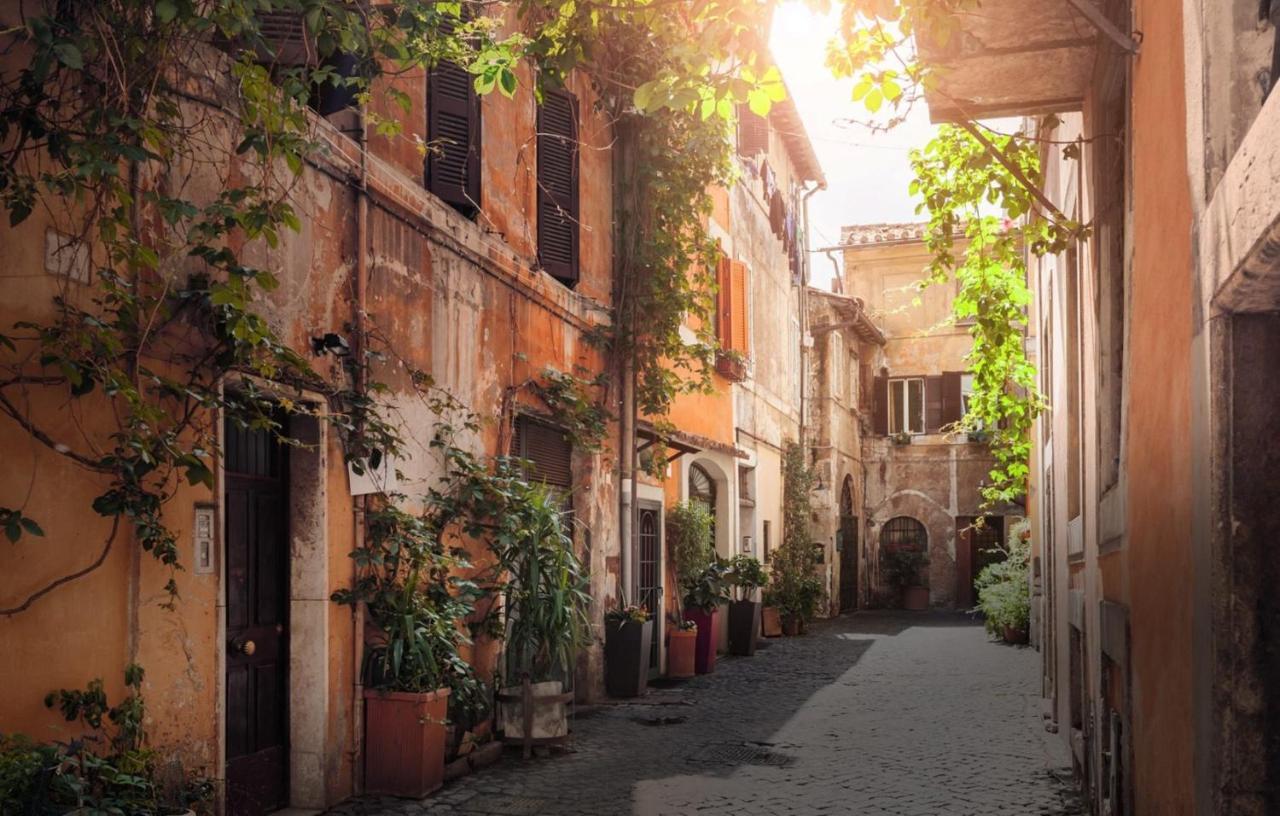 Nel Cuore Di Trastevere *