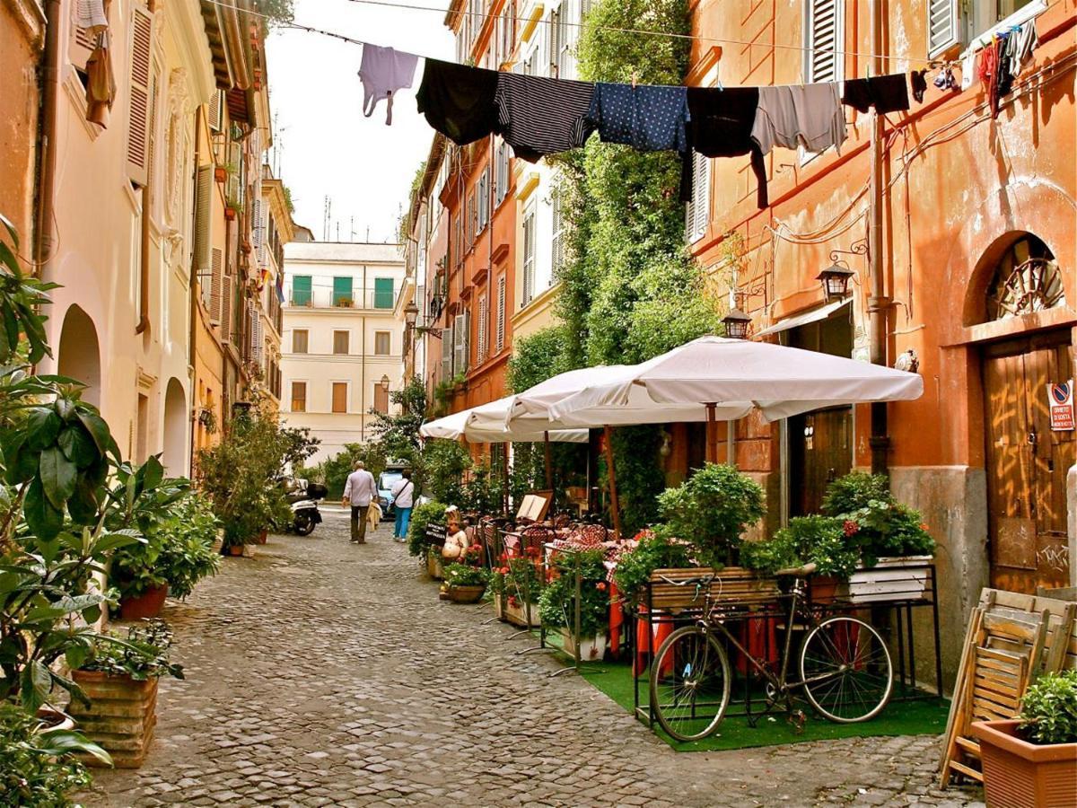 Apartment Nel Cuore Di Trastevere *