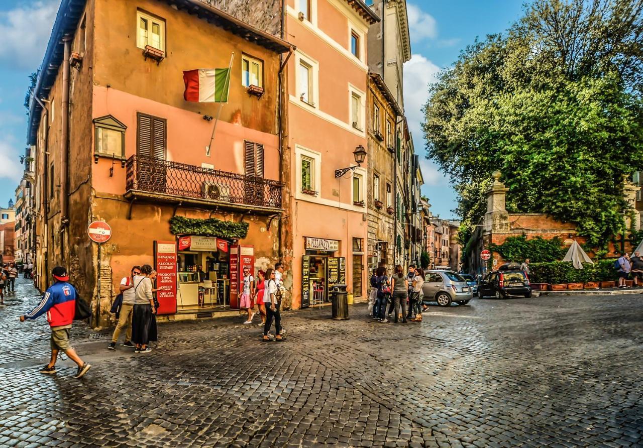 Apartment Nel Cuore Di Trastevere