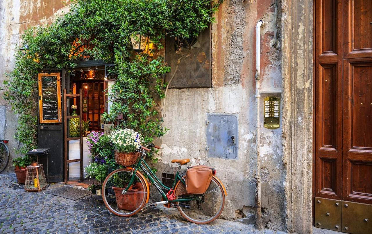Nel Cuore Di Trastevere Apartment Rome