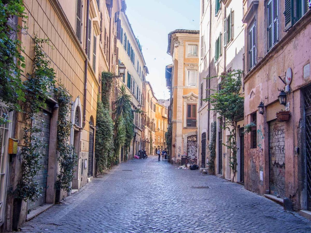 Nel Cuore Di Trastevere *