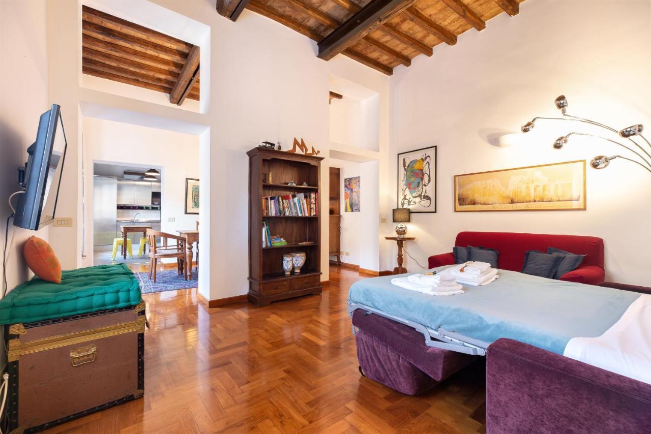 Appartement Via Del Teatro Pace