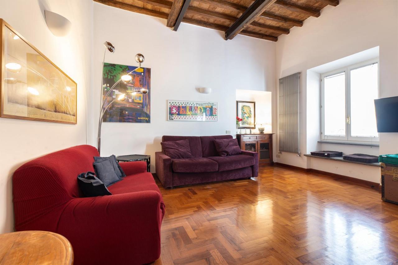Appartement Via Del Teatro Pace Rome