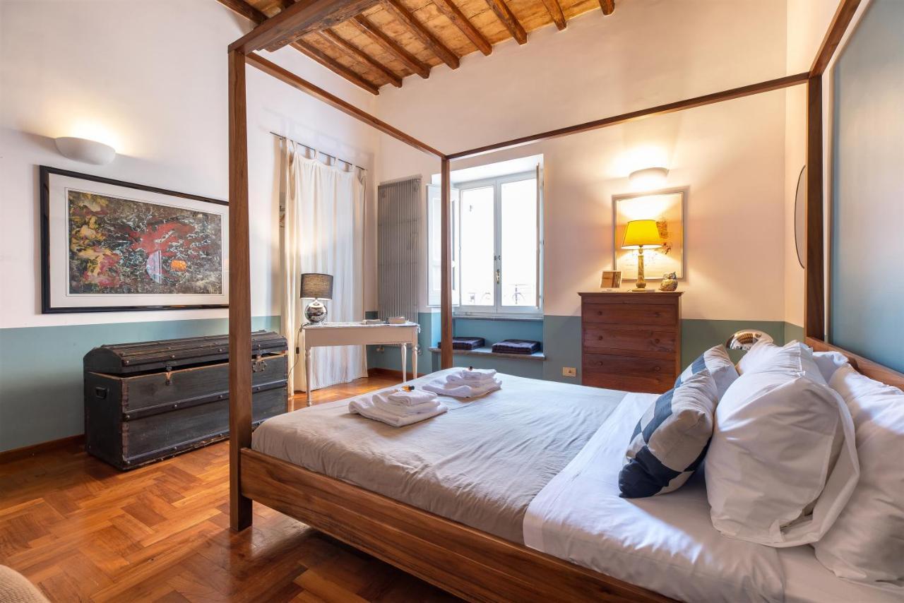 Appartement Via Del Teatro Pace Rome