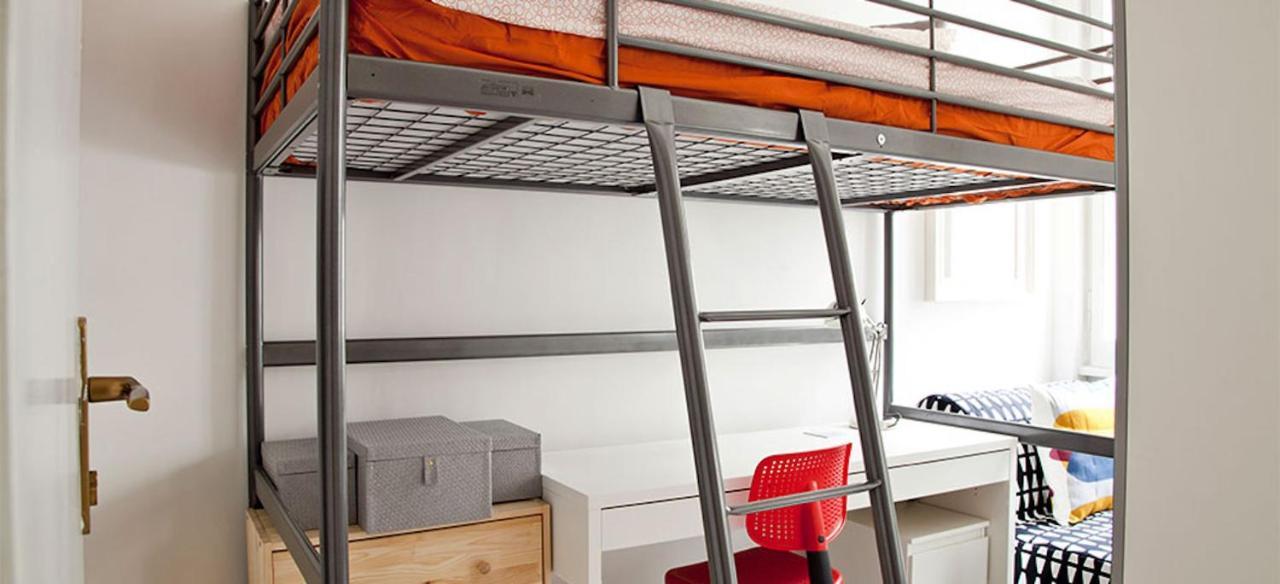 Kamchu Apartments: Ada