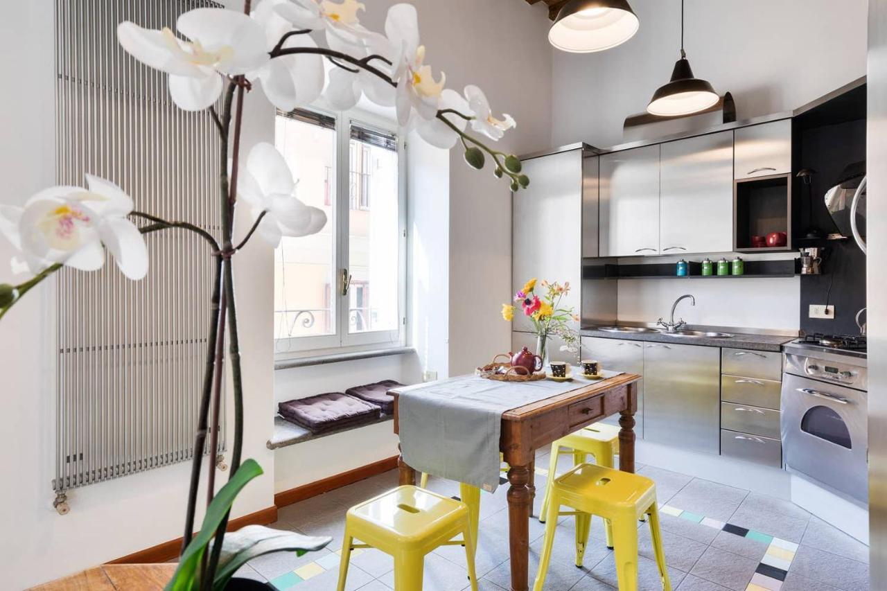 Appartement Via Del Teatro Pace Rome