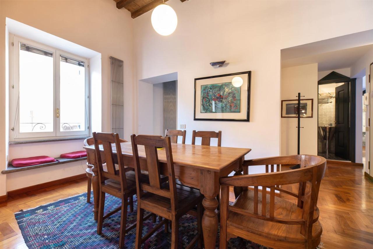 Via Del Teatro Pace Appartement *