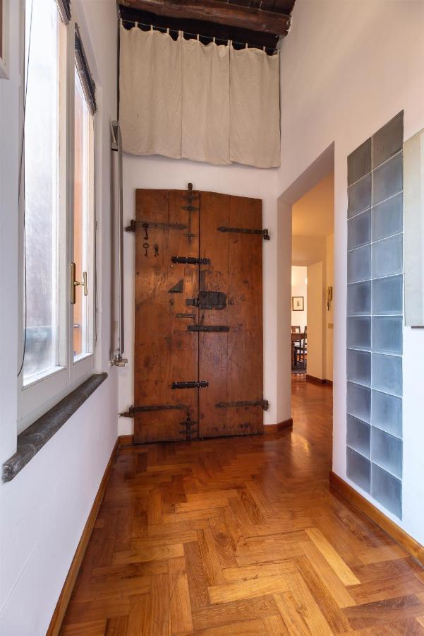 Appartement Via Del Teatro Pace Rome